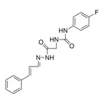Merck 2-(3-(4-FLUOROPHENYL)UREIDO)AC - 50 MG&