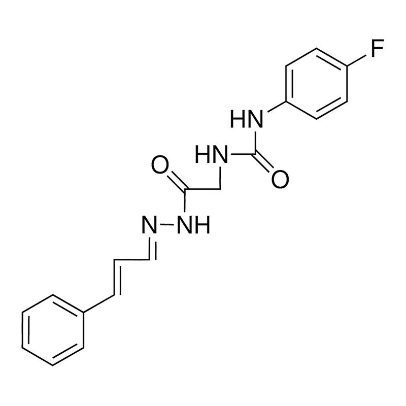 Merck 2-(3-(4-FLUOROPHENYL)UREIDO)AC - 50 MG&