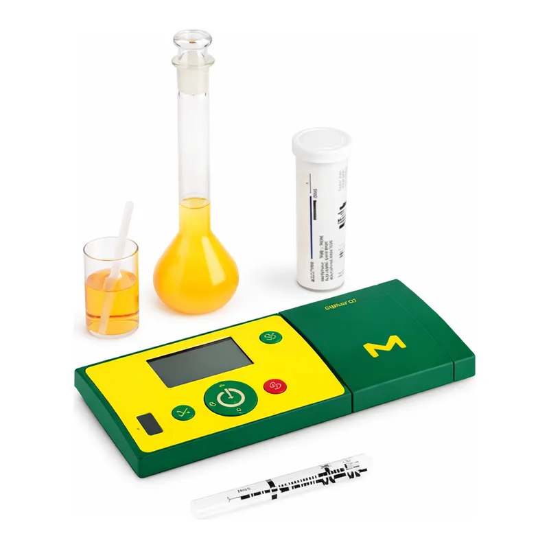 Merck POTASSIUM TEST 1.0 - 25.0 MG/L 100 TE