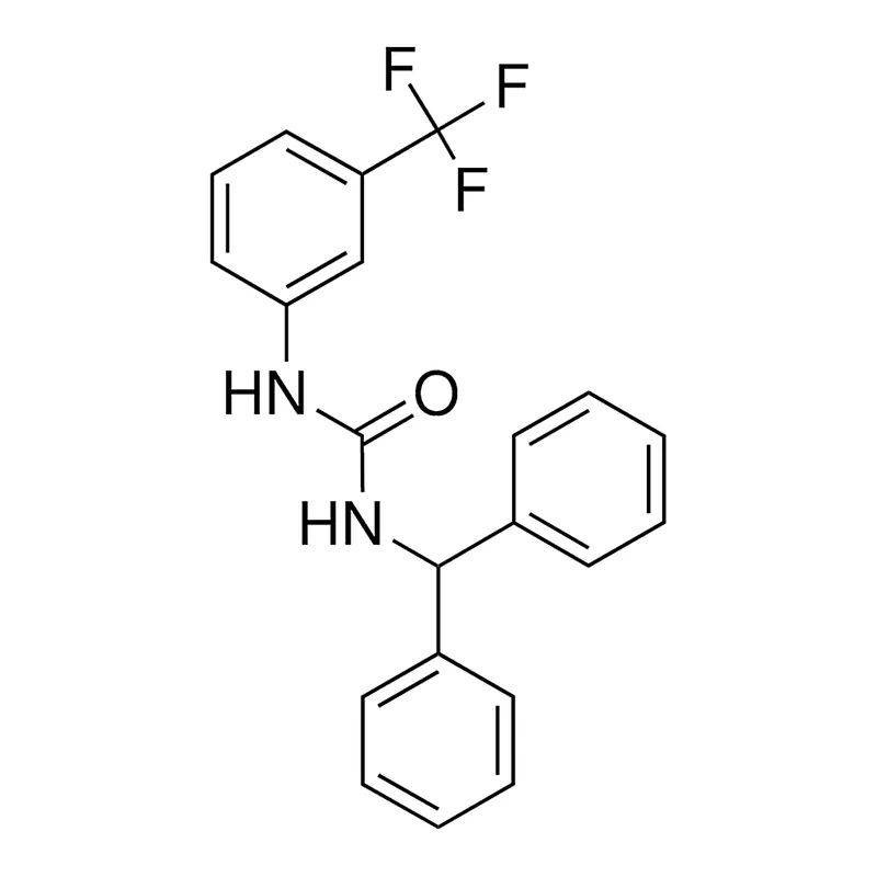 Merck 1-(DIPHENYLMETHYL)-3-(3-(TRIFL - 50 MG&