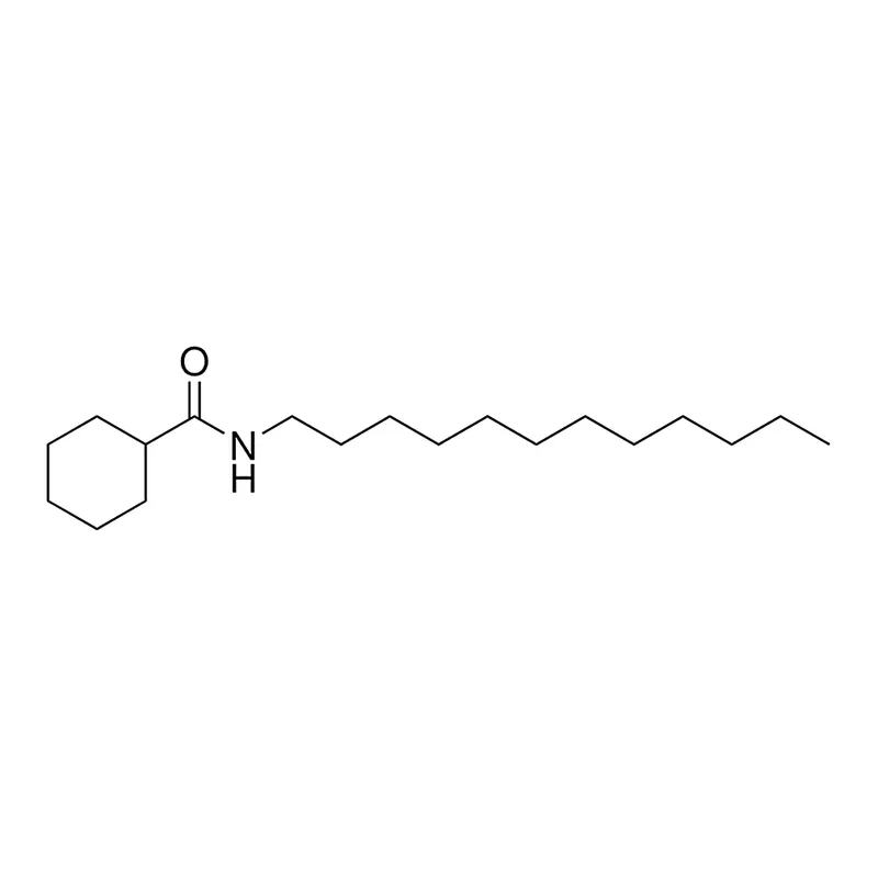 Merck CYCLOHEXANECARBOXYLIC ACID DODEC-
