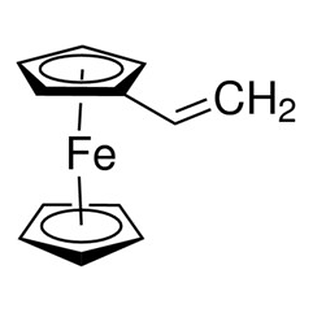 Merck VINYLFERROCENE, 97%