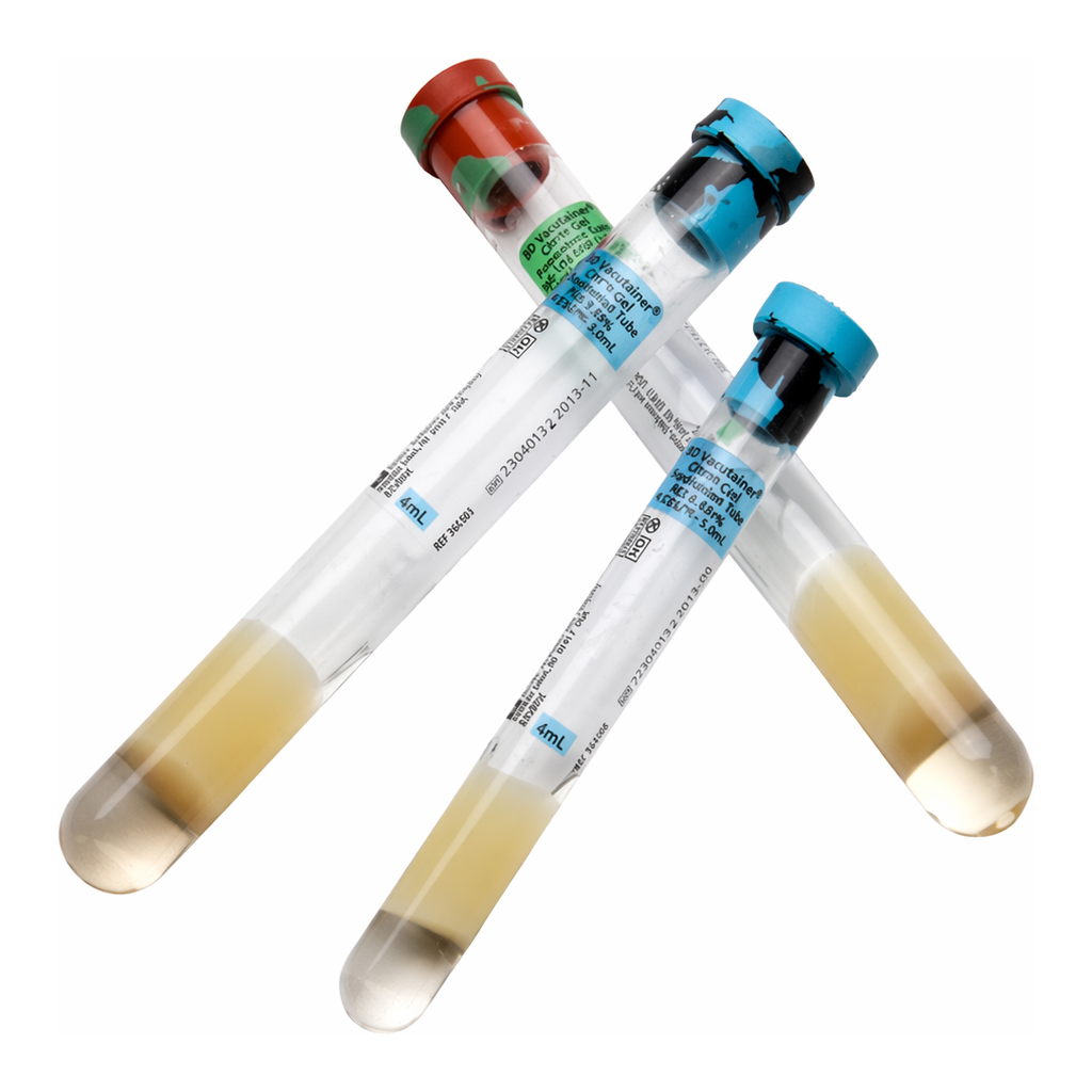 BD Vacutainer® CPT™ Mononuclear Cell Preparation Tube - Sodium Citrate