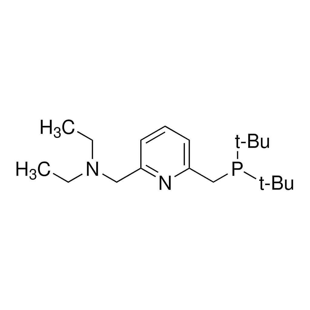Merck 2-((Di-tert-butylphosphinomethyl)-6-diethylaminomethyl)pyridine