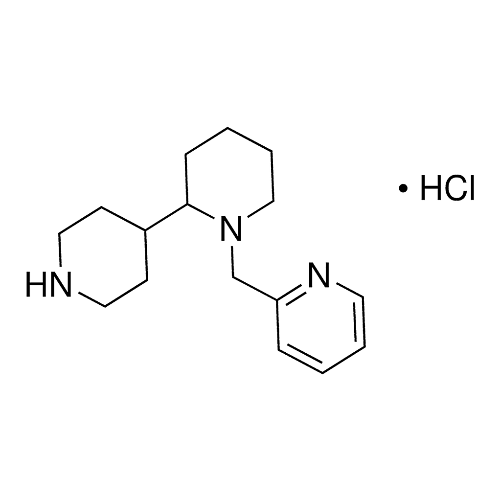 Merck 1-(Pyridin-2-ylmethyl)-2,4'-bipiperidine hydrochloride