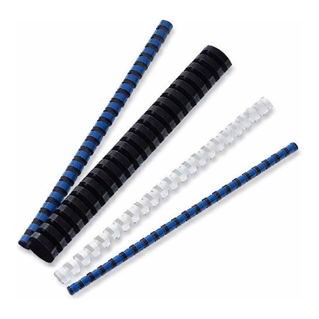 OFFICENEX [P]플라스틱링(19mm/청색/100EA/카피어랜드)
