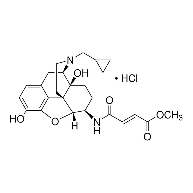 Merck beta-Funaltrexamine hydrochloride