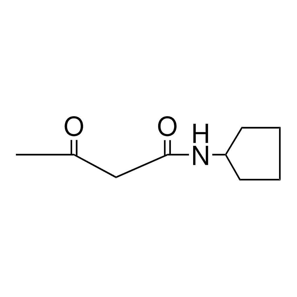 Merck N-CYCLOPENTYLACETOACETAMIDE