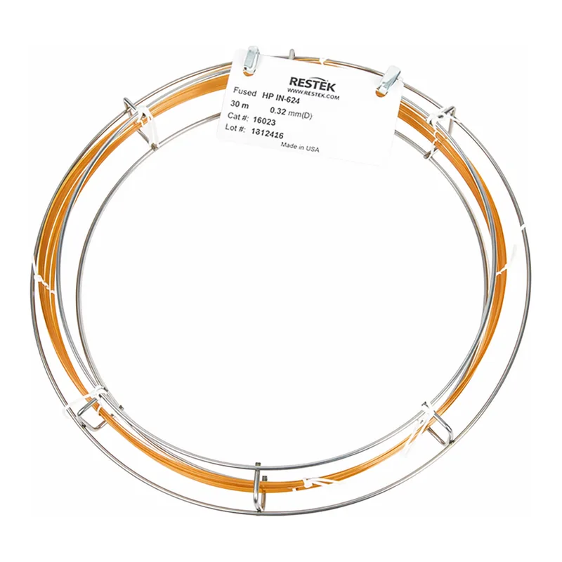 Restek Deactivated Tubing, NP Deactivation 30m, 0.32mm ID