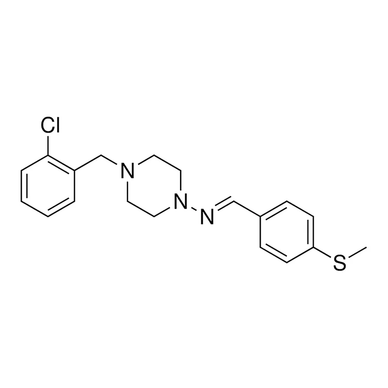 Merck (4-(2-CHLORO-BENZYL)-PIPERAZIN- - 50 MG&