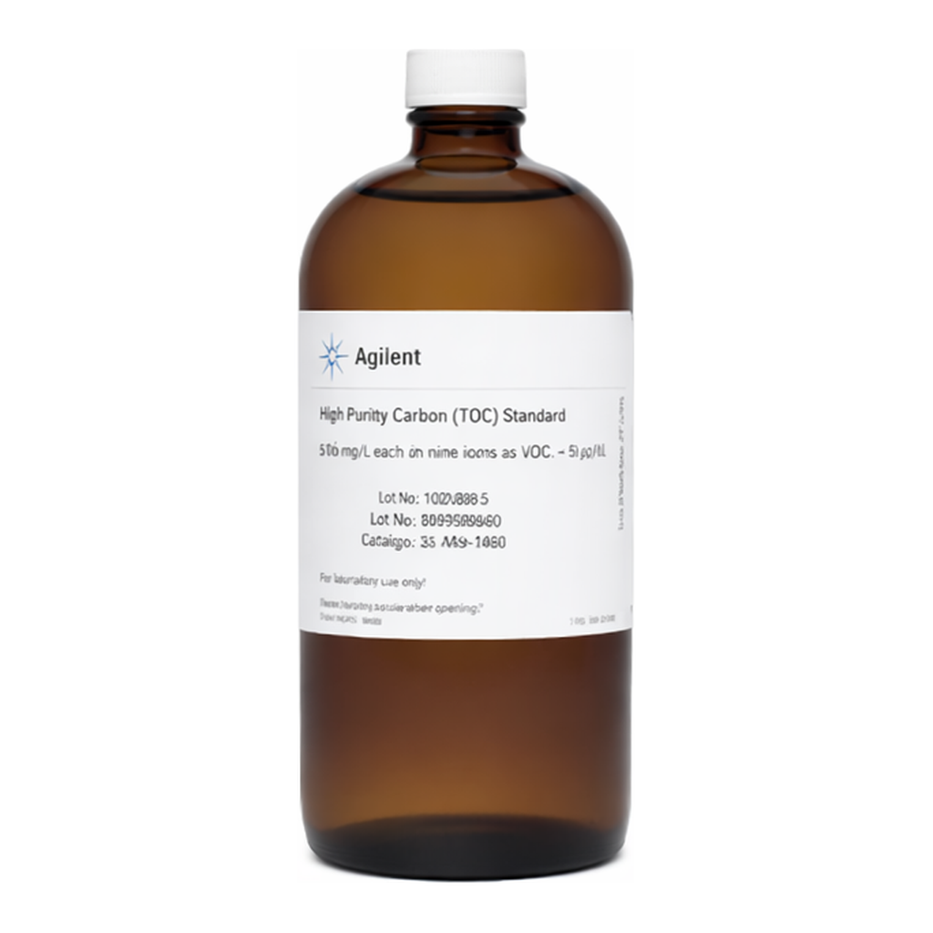 Agilent Total organic carbon (TOC) standard