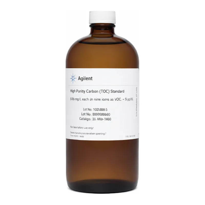 Agilent Total organic carbon (TOC) standard