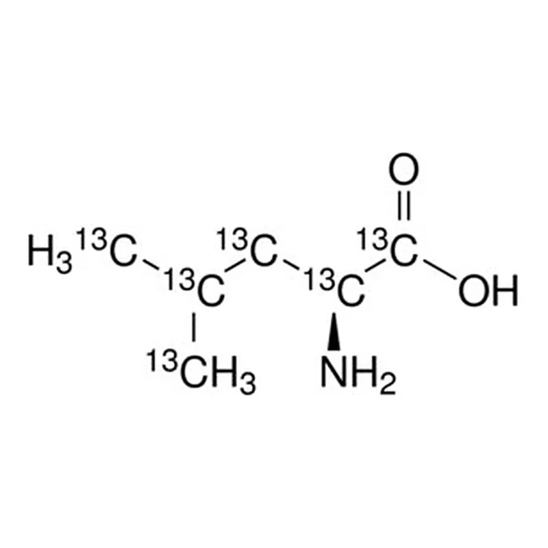 Merck L-LEUCINE-13C6, 98 ATOM% 13C, 95% CP
