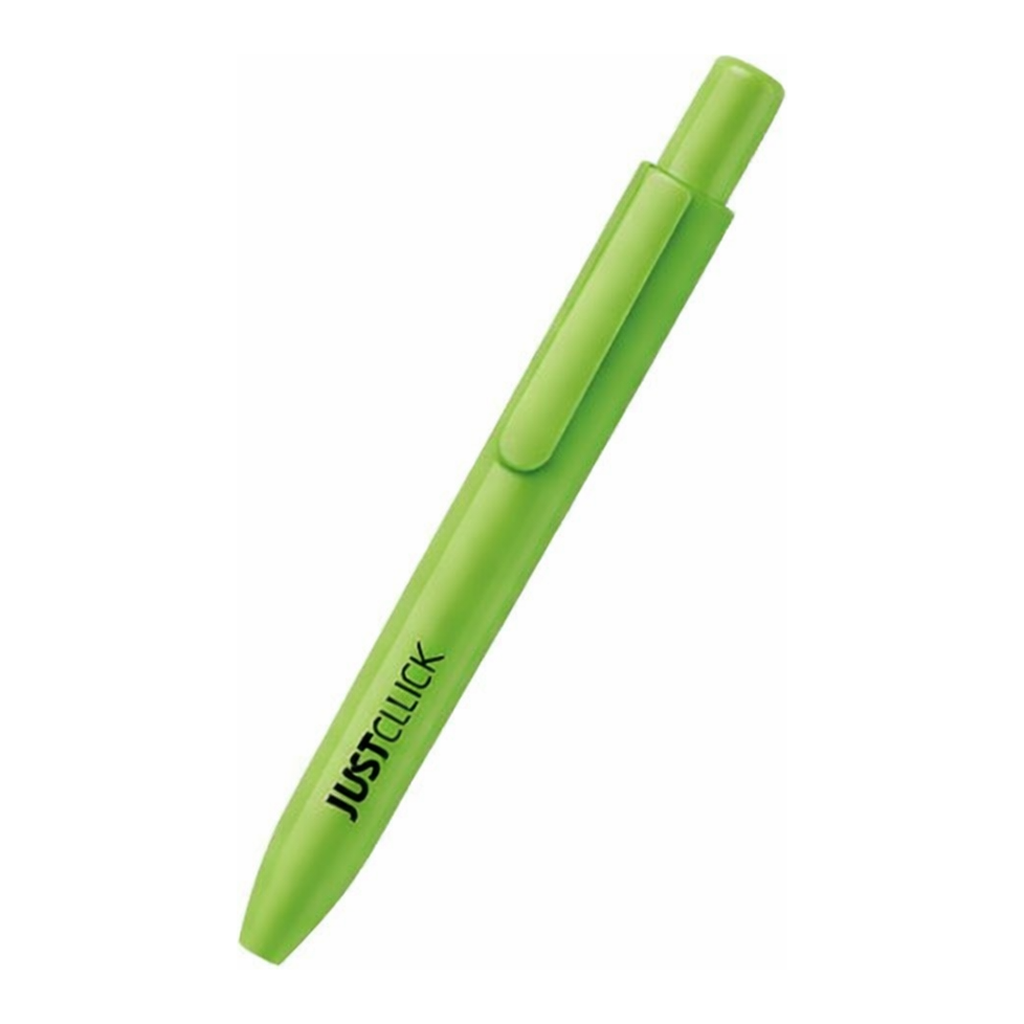 OFFICENEX 저스트클릭 형광펜M2 연두(4.0mm/모리스)