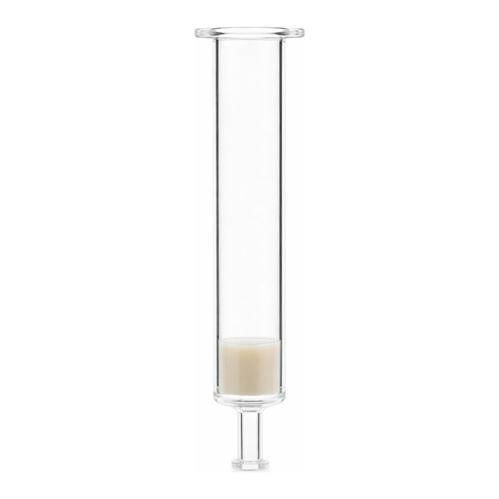 Waters Oasis HLB 5 cc Glass Vac Cartridge, 200 mg Sorbent per Cartridge, 60 µm, 30/pk