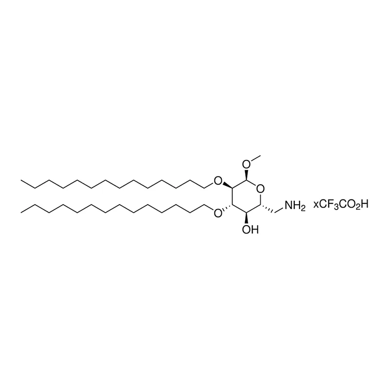 Merck IAXO-102 trifluoroacetate salt