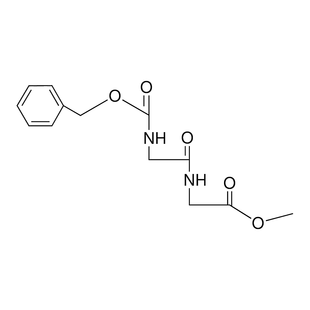 Merck CARBOBENZYLOXYGLYCYLGLYCINE MET-