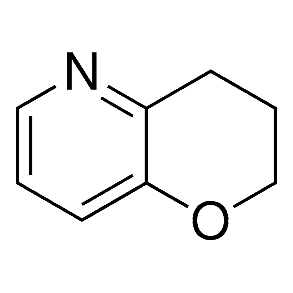 Merck 3,4-Dihydro-2H-pyrano[3,2-b]pyridine