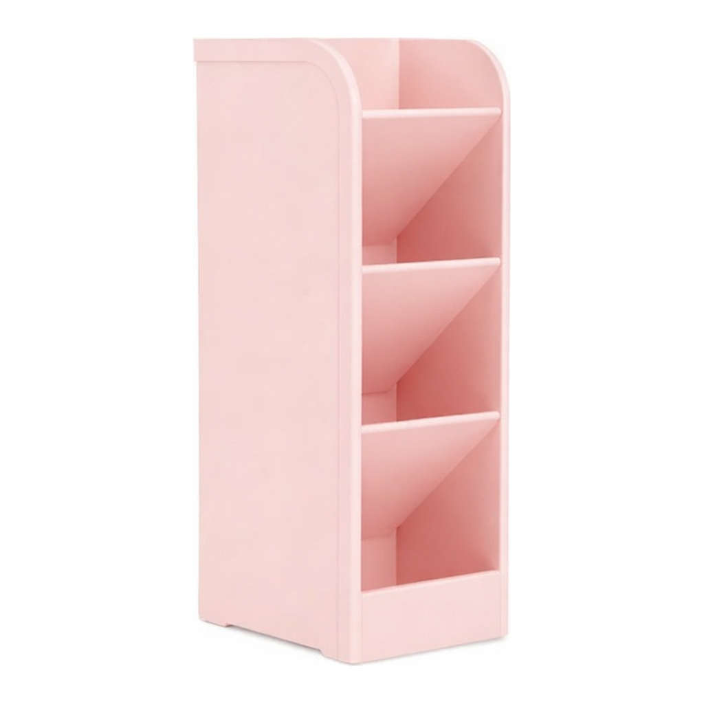 OFFICENEX 델리 5단 멀티펜꽂이 8933PK 핑크(59x92.5x205mm)