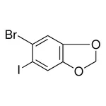 Merck 5-BROMO-6-IODO-BENZO(1,3)DIOXOLE-