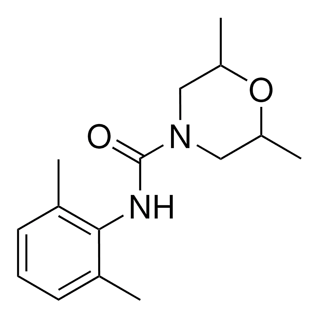 Merck 2,6-DIMETHYL-4-(N-(2,6-XYLYL)CA-