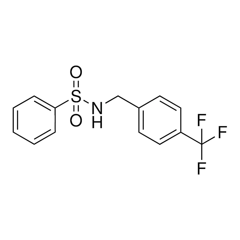 Merck N-(4-TRIFLUOROMETHYL-BENZYL)-B - 50 MG&