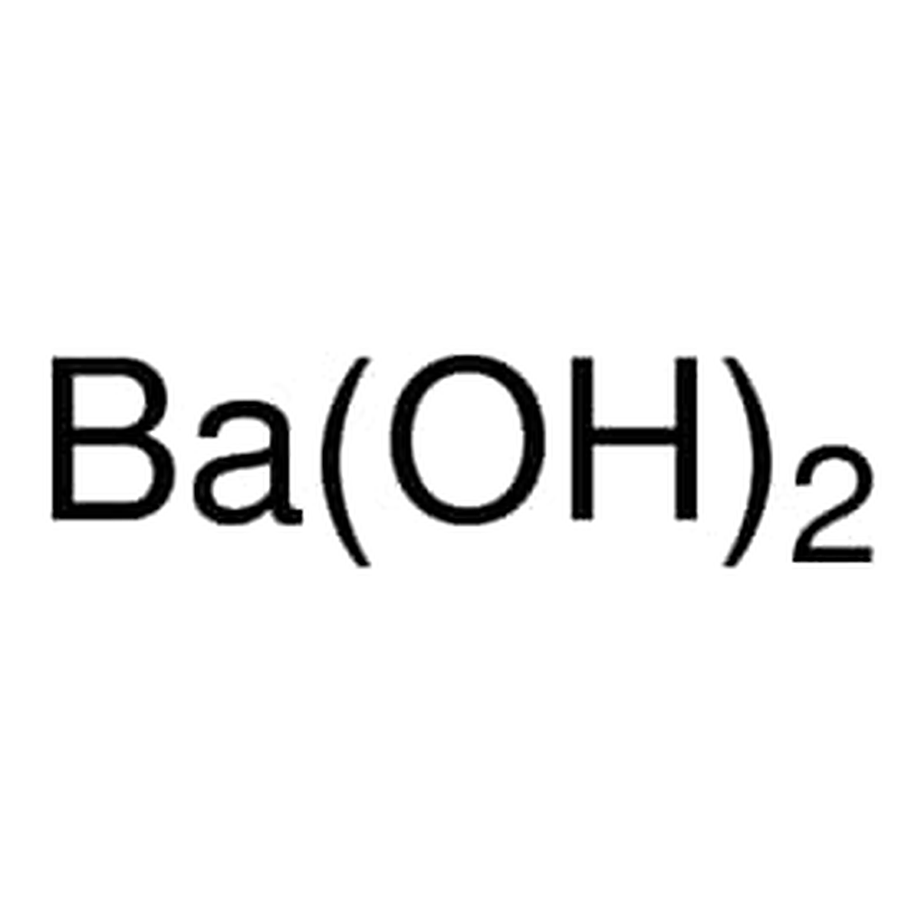 Merck BARIUM HYDROXIDE, TECH., CA. 95%