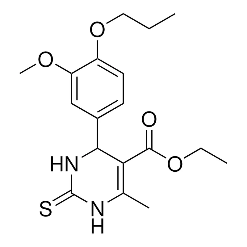 Merck 4-(3-MEO-4-PROPOXY-PH)-6-ME-2-T - 25 MG&