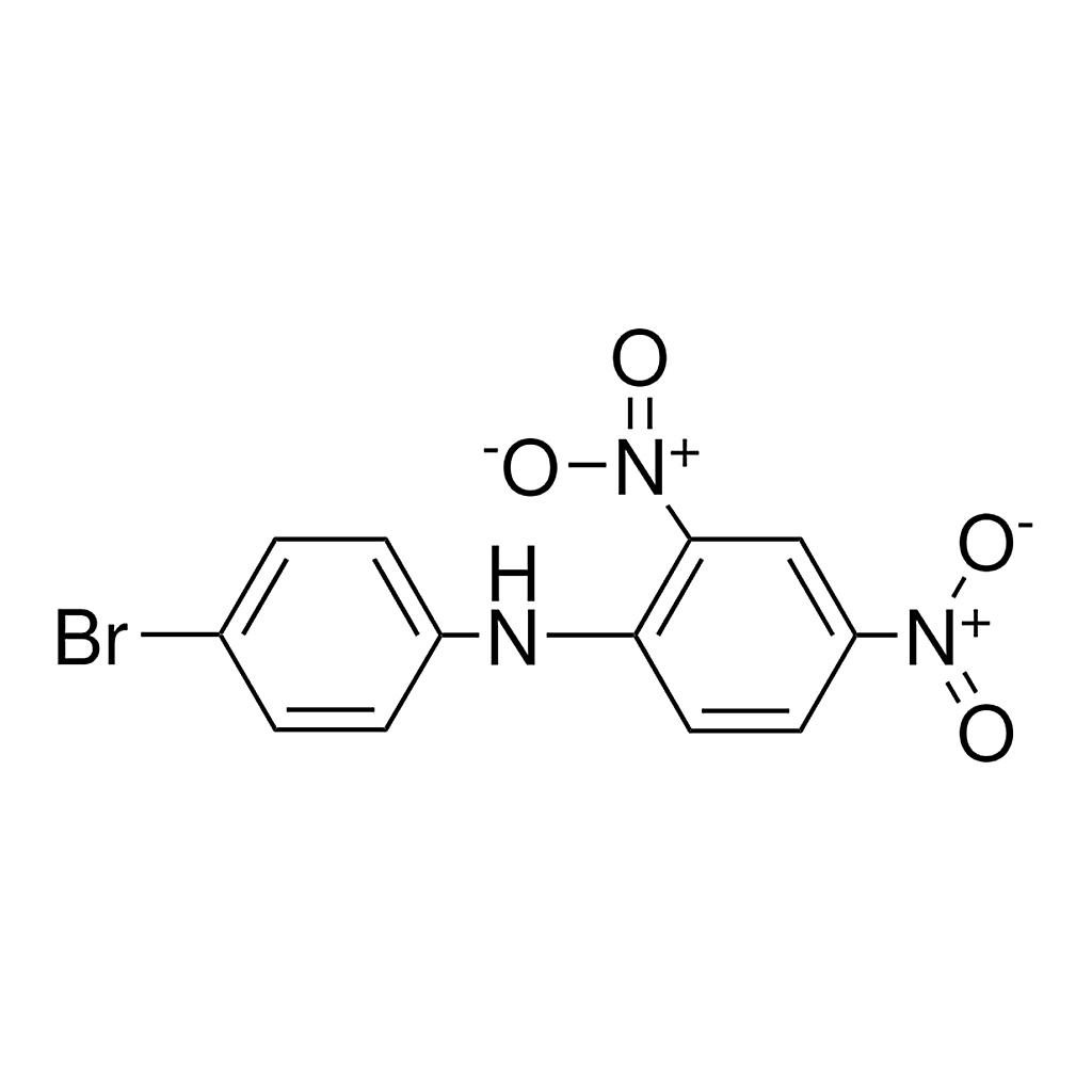 Merck 4'-BROMO-2,4-DINITRODIPHENYLAMI-