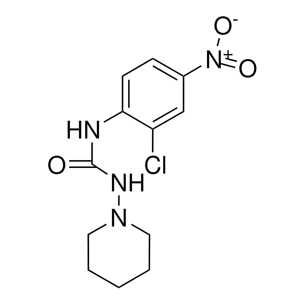 Merck 1-(2-CHLORO-4-NITROPHENYL)-3-P - 50 MG&
