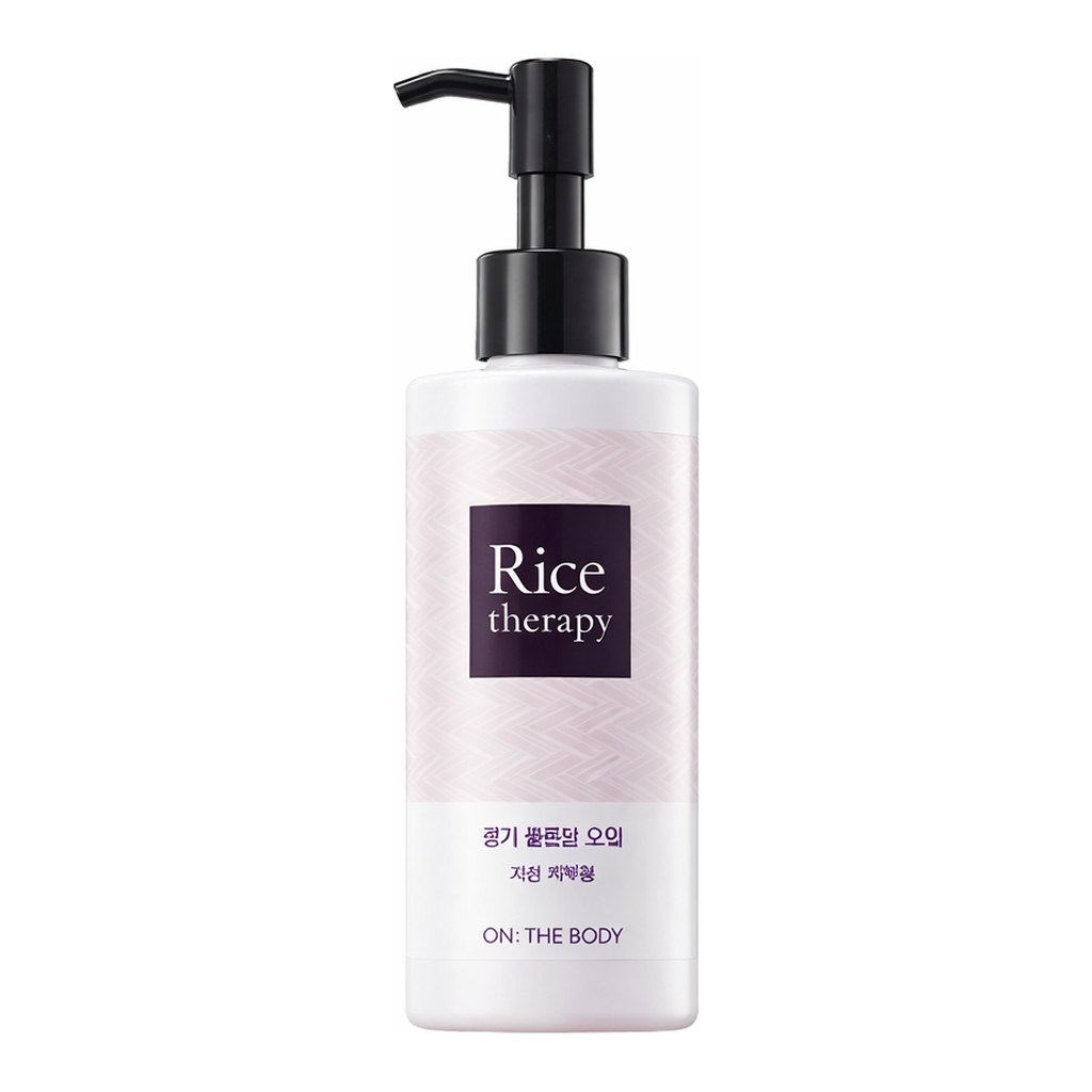 OFFICENEX 온더바디 클렌징오일(쌀겨밝은클렌징오일/200ml)