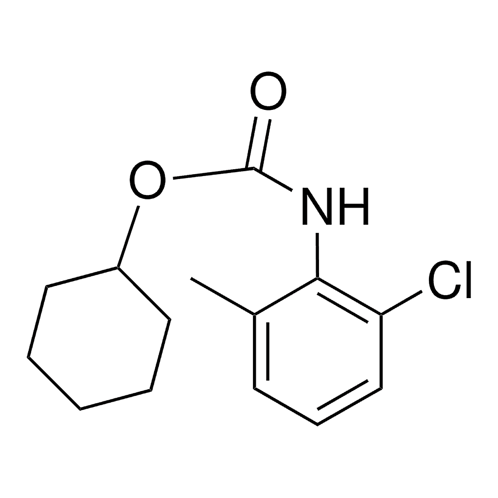 Merck CYCLOHEXYL N-(2-CHLORO-6-METHYL-