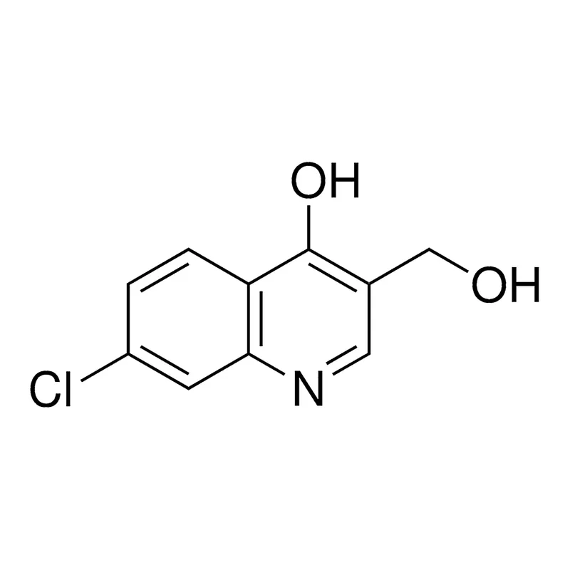 Merck 7-CHLORO-3-HYDROXYMETHYL-QUINOLI-