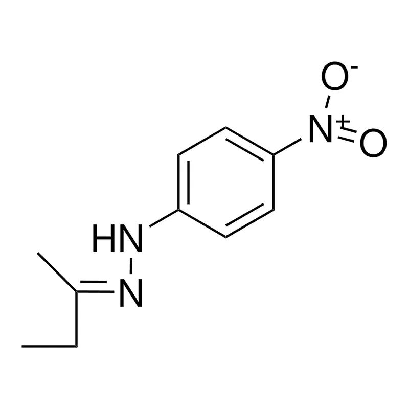 Merck 2-BUTANONE 4-NITROPHENYLHYDRAZ - 50 MG&