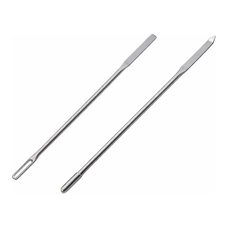 AS ONE Hayman-Style Micro Spatula, 마이크로 스패츌러(하이만스타일)