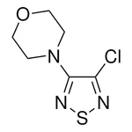 Merck 3-Chloro-4-morpholin-4-yl-1,2,5-thiadiazole