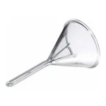 Merck Pyrex(R) fluted funnel, short stem