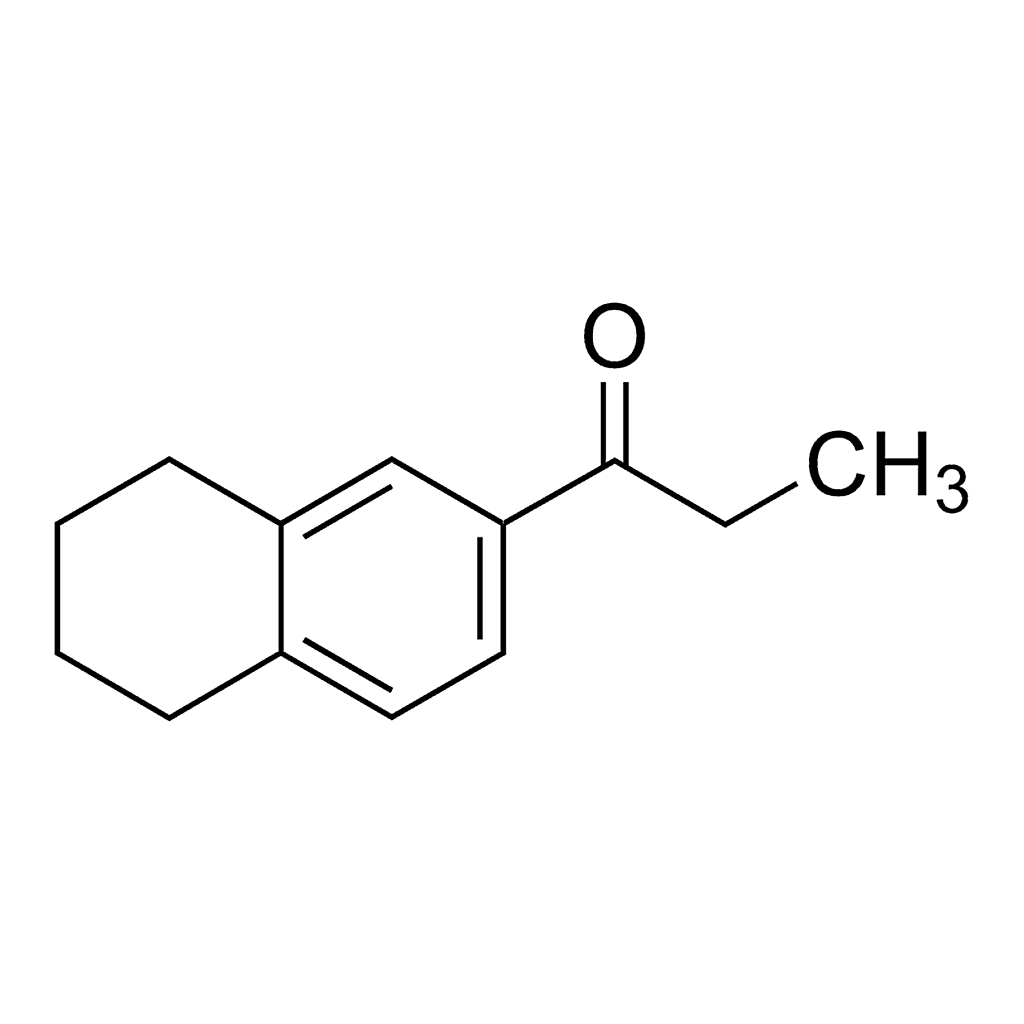 Merck 1-(5,6,7,8-Tetrahydro-2-naphthalenyl)-1-propanone