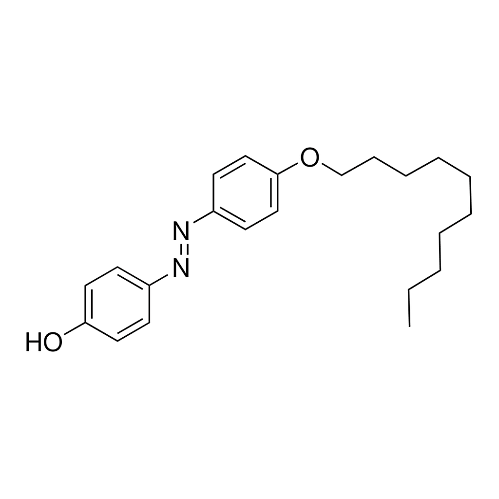 Merck 4-(4-DECYLOXYPHENYLAZO)PHENOL-