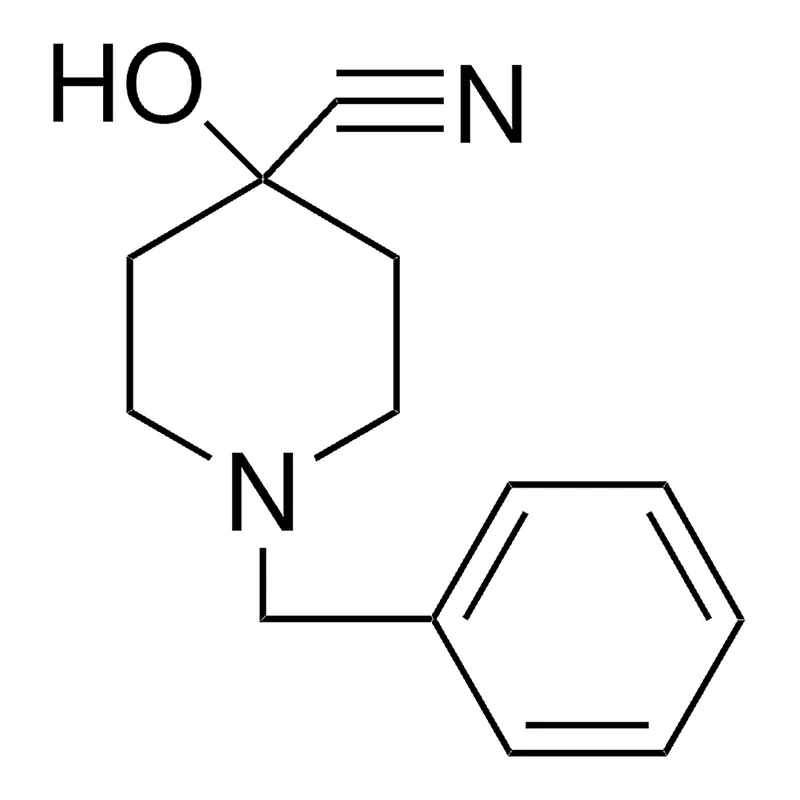 Merck 1-BENZYL-4-HYDROXYISONIPECOTONI-