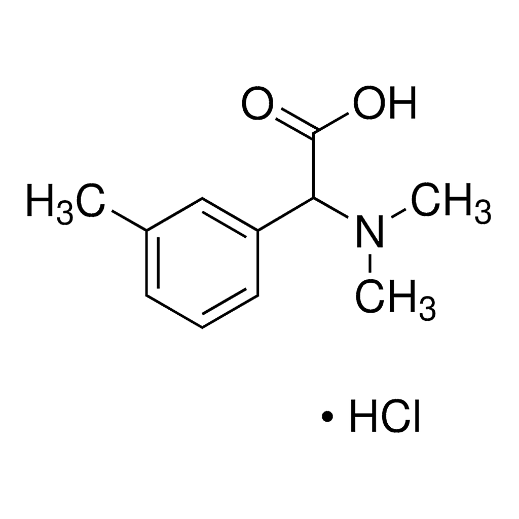 Merck (Dimethylamino)(3-methylphenyl)acetic acid hydrochloride