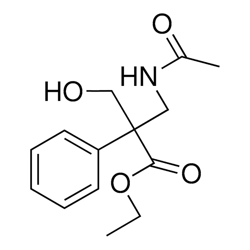 Merck ETHYL 3-ACETAMIDO-2-(HYDROXYMETH-
