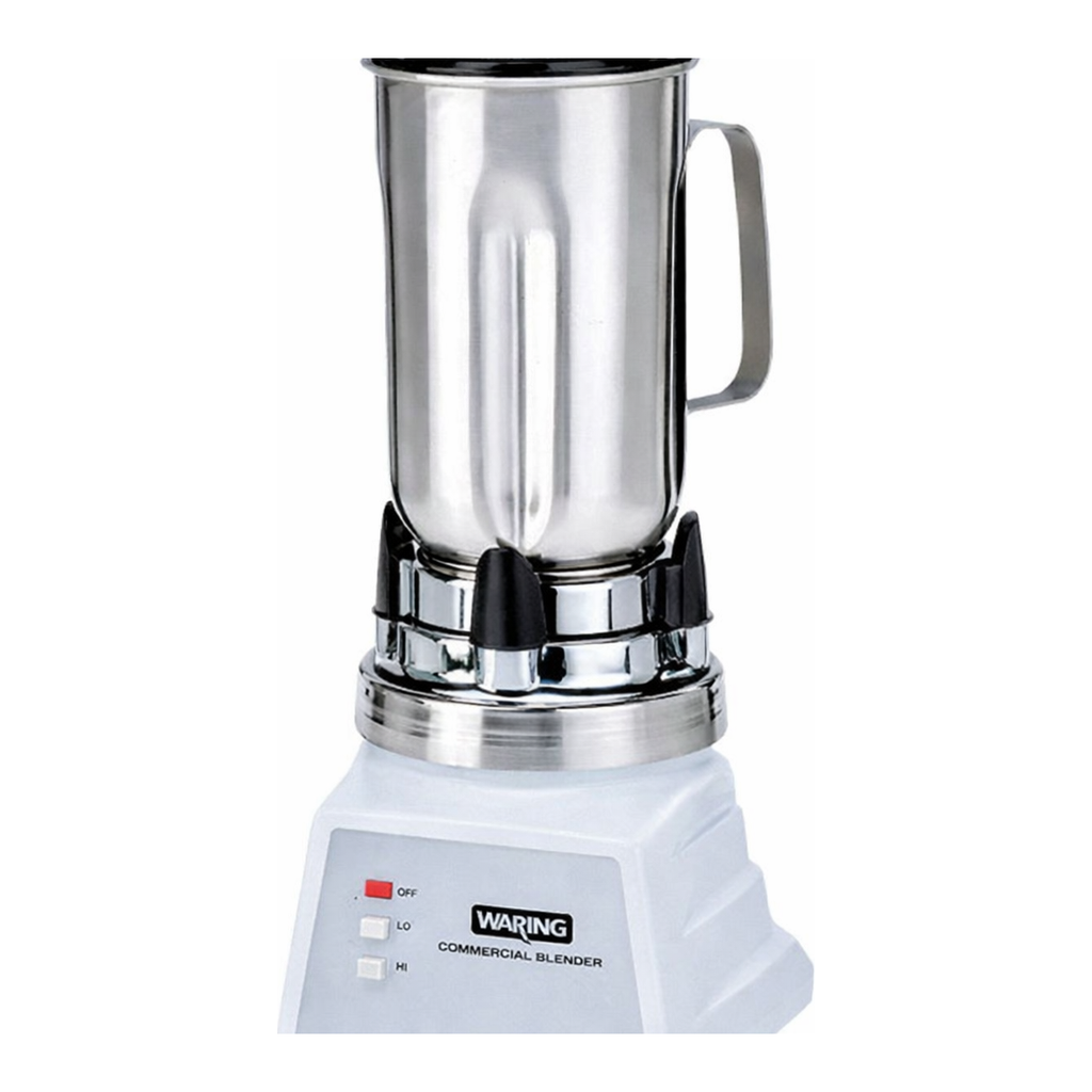 Thermo Fisher Scientific Waring Laboratory Blenders: Two Speeds, Commercial, Two-speed; 1L (34 oz.) Glass container; Commercial; 120V
