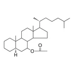 Merck 5-ALPHA-CHOLESTAN-7-BETA-YL AC - 1 MG&