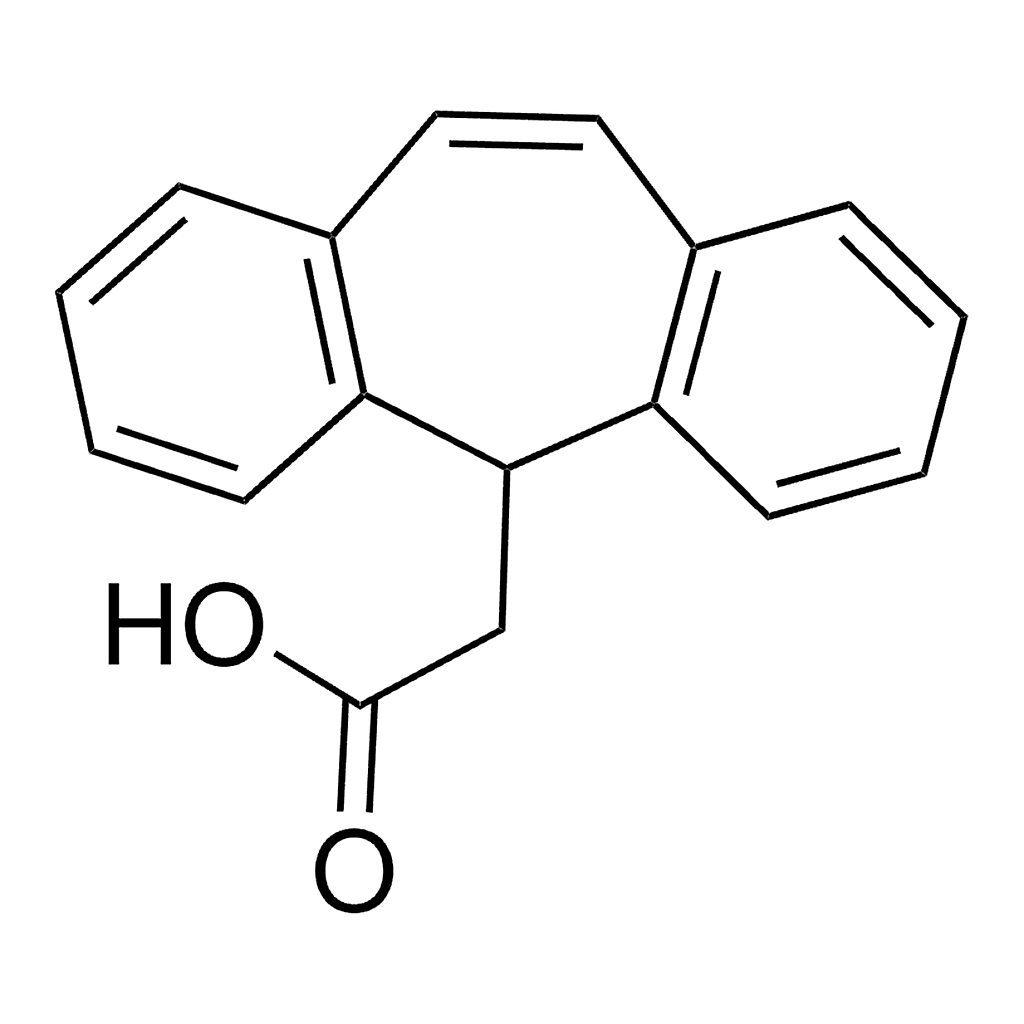 Merck 5H-DIBENZO(A,D)CYCLOHEPTEN-5-YLA-