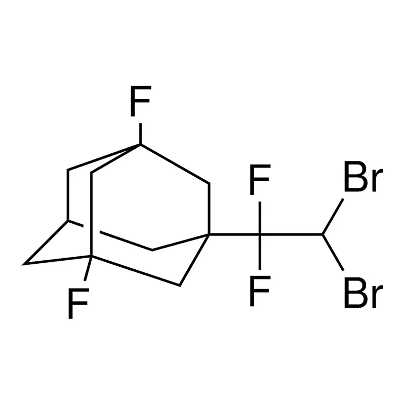 Merck 1-(2,2-DIBROMO-1,1-DIFLUORO-ET - 50 MG&
