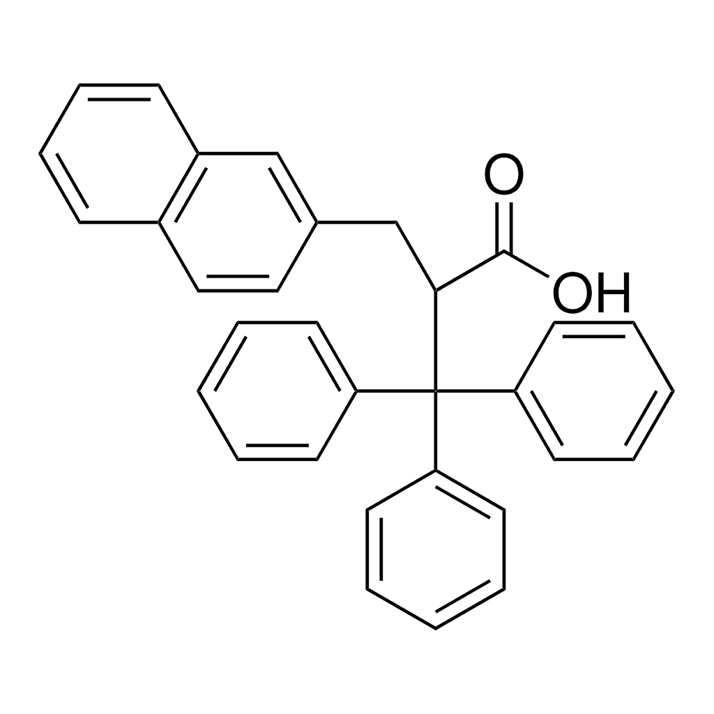 Merck ALPHA-TRITYL-2-NAPHTHALENEPROPI-