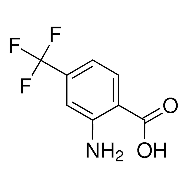 Merck 2-Amino-4-(trifluoromethyl)benzoic acid
