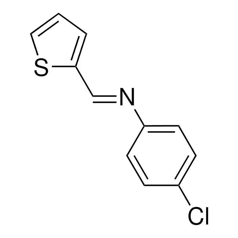 Merck 4-CHLORO-N-(2-THIENYLMETHYLENE)-