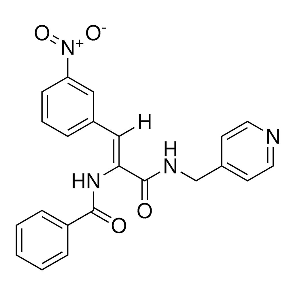 Merck N-(2-(3-NITROPHENYL)-1-(((4-PYRI-
